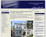 Bild Steuerberater Torsten Rie & Michael Martens