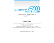 Bild Schlaghecken, Mller & Co. GmbH Bromaschinen
