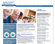 Bild KONZEPT Bildung und Beratung Aktiengesellschaft