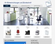 Bild Herrmann & Partner Bro und Service GmbH Bromaschinen