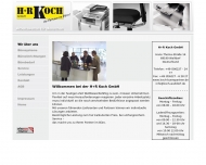 Bild H. + R. Koch GmbH