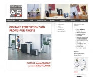 Bild Computer A. S. Brotechnik