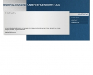 Bild Glotzmann Martin Unternehmensberatung