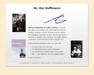 Dr. Kai Hoffmann