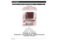 Bild Ibb-Management - Beratung Training Walter Meissner Unternehmensberatung