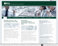 Bild BSL Transportation Consultants GmbH & Co. KG