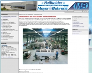 Bild Haheider-Edelstahltechnik Meyer & Behrens GmbH