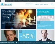 Bild Capgemini Deutschland GmbH Unternehmungsberatung