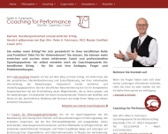 Bild Coaching for Performance