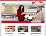 Bild Reul - Büromaschinen GmbH