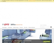 Bild e-pro solutions GmbH