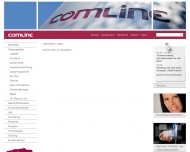 Website Comline Holding
