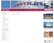 Website Comline Holding