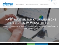 Bild efense GmbH Beratung-Software-Service