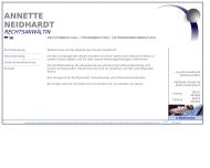 Bild End Annette