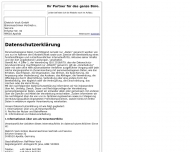 Bild Vock Dietrich Bromaschinen Vertrieb u. Service