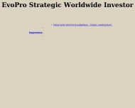 Bild EvoPro Financial Research GmbH