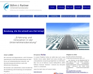 Bild Bhm Gnter Unternehmensberater