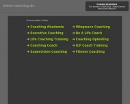 behm-coaching.de - Informationen zum Thema behm-coaching.
