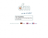 Bild Cfm Robert Kober & Partner GmbH
