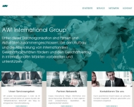 Bild AWI Hatto Brenner & Co. GmbH International Consultants