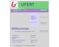 Bild Ufert GmbH Internationale Mbelspedition