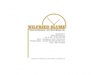 Bild Wilfried Blume Uhren & Schmuck Inh. Ren Blume e.K.
