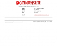 Bild Thieme Fritz Umzüge
