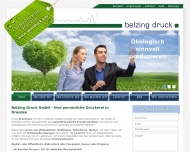 Bild Belzing Druck GmbH