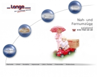 Lange Transporte und Logistik M?belspedition Berlin, K?chen und Neum?bel, Lagerung und Transport