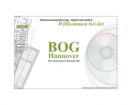 Bild BOG Bro-Organisations-Ges. fr optische und elektronische Speichersysteme mbH