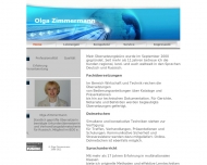 Bild Zimmermann Olga