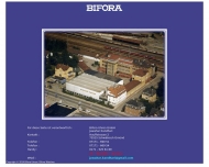 Bild Bifora-Uhren GmbH