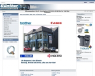Bild Gnther OHG Broorganisation-Kopiersysteme