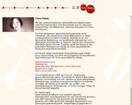 Bild Leng / China Dialog Yamei Dr. Beeidigte Dolemtscherin
