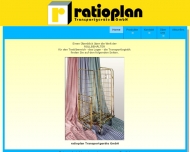 Bild Ratioplan GmbH Transportgertevertrieb