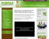 Bild PORTAS DEUTSCHLAND Folien GmbH & Co. Fabrikations KG