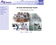 Bild A.S.team Brokonzept GmbH Broeinrichtungen