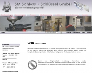 SM Schloss + Schl?ssel GmbH