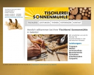 Bild Tischlerei Sonnenmhle Thomas Winter