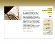 Bild Franz Rademacher & Sohn GmbH & Co. KG