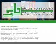 Bild Baetke Stefan Fenster und Tren