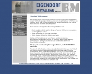 Bild Eigendorf Metallbau GmbH & Co. KG
