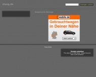 Bild STU eG Kleintransporte