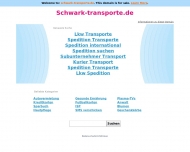 Bild Schwark Transporte GmbH