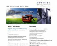 Bild Brotex Broservice und Textverarbeitung GmbH