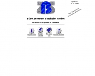 Bild Bro-Zentrum Sinsheim BZS GmbH