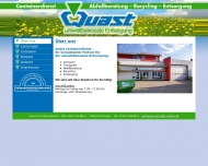 Bild Quast Hermann Containerdienst