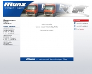 Bild Möbeltransporte Munz Transport & Logistik GmbH & Co