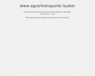 Bild Lauber Erich Agrartransporte